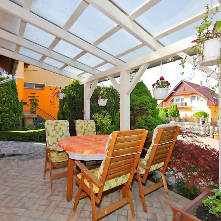 Orange By Interhome Apartment Balatonszarszo